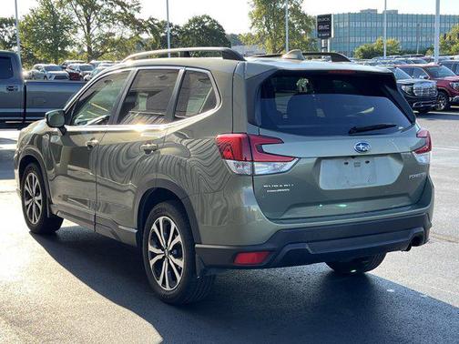 2020 Subaru Forester Limited