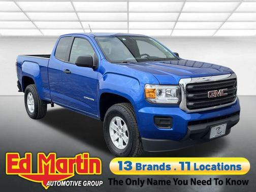 2018 GMC Canyon Base