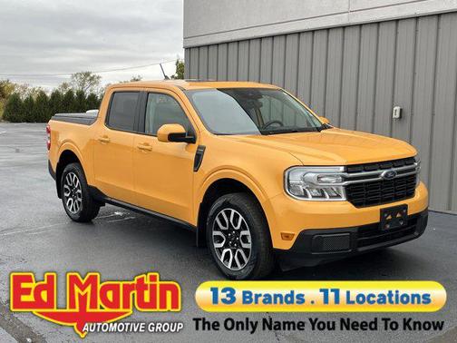 2023 Ford Maverick Lariat