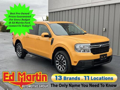 2023 Ford Maverick Lariat