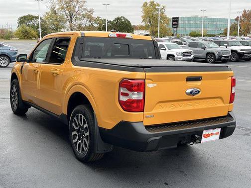 2023 Ford Maverick Lariat