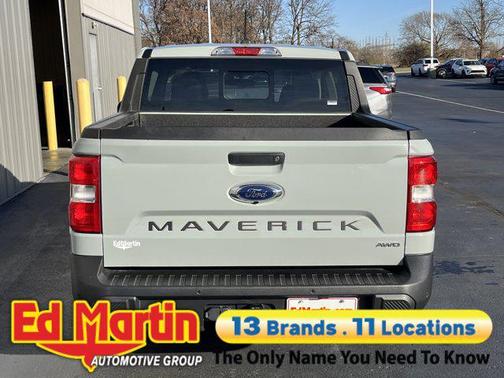 2024 Ford Maverick Lariat