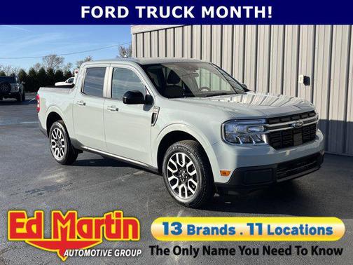 2024 Ford Maverick Lariat