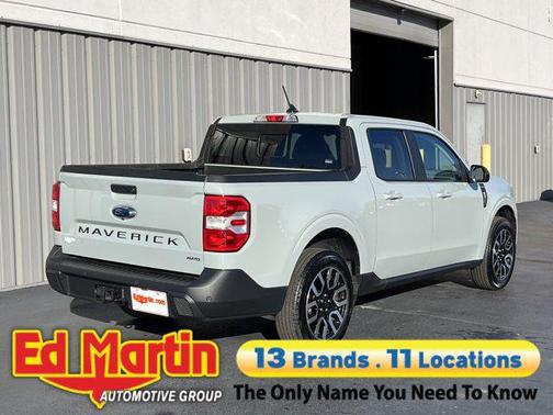2024 Ford Maverick Lariat