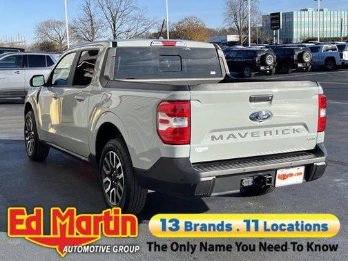 2024 Ford Maverick Lariat