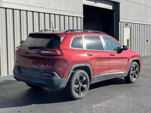 2017 Jeep Cherokee High Altitude