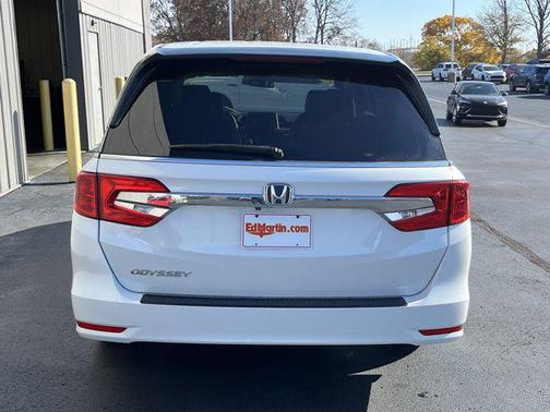 2020 Honda Odyssey LX