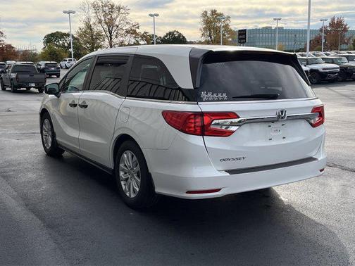 2020 Honda Odyssey LX