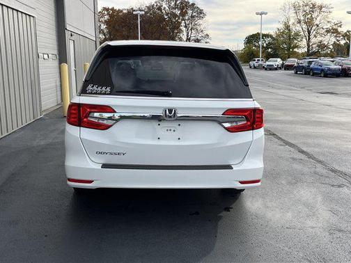 2020 Honda Odyssey LX