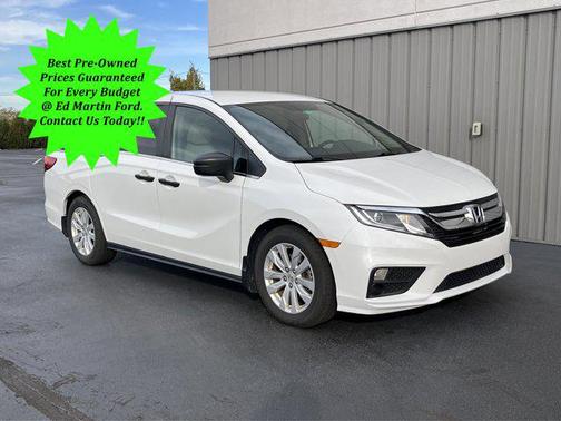 2020 Honda Odyssey LX