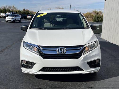 2020 Honda Odyssey LX