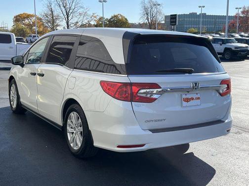 2020 Honda Odyssey LX