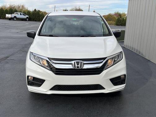 2020 Honda Odyssey LX