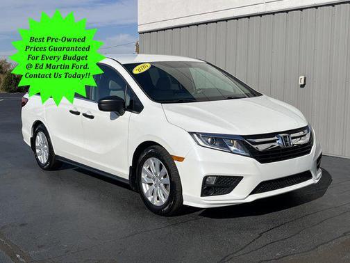 2020 Honda Odyssey LX