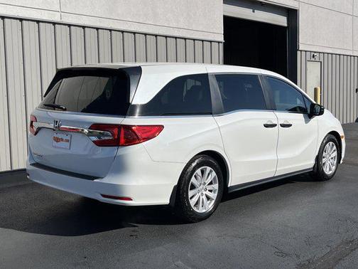 2020 Honda Odyssey LX