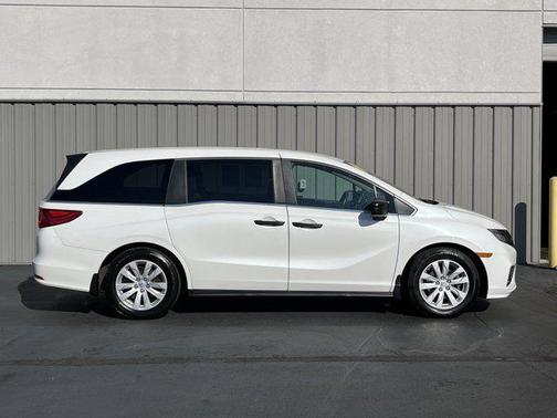 2020 Honda Odyssey LX