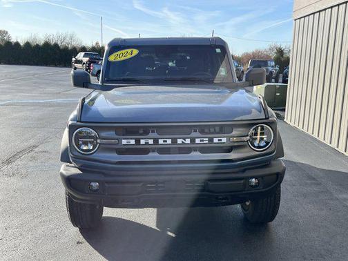 2024 Ford Bronco Big Bend