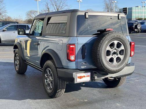 2024 Ford Bronco Big Bend