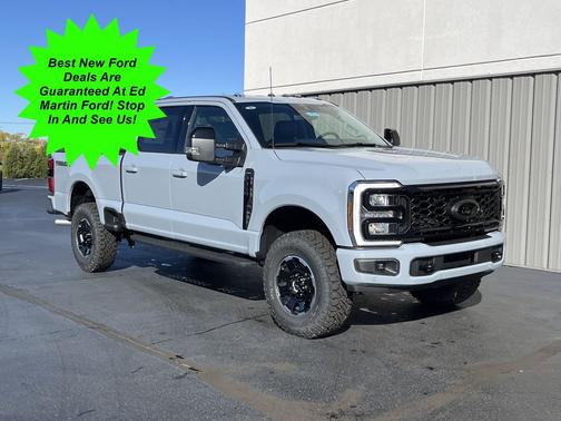 2026 Ford F-350 Lariat