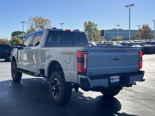 2026 Ford F-350 Lariat