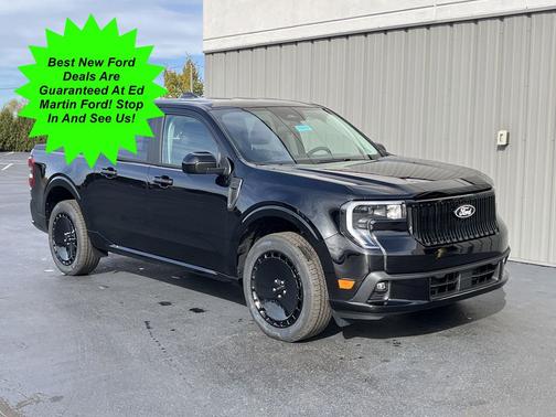 2025 Ford Maverick Lobo Standard