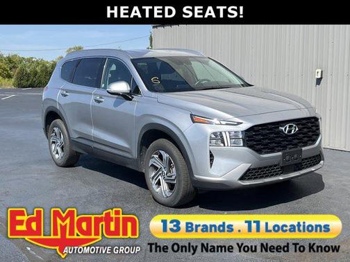 2023 Hyundai SANTA FE SEL 2.4