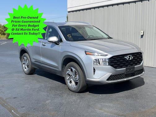 2023 Hyundai SANTA FE SEL 2.4