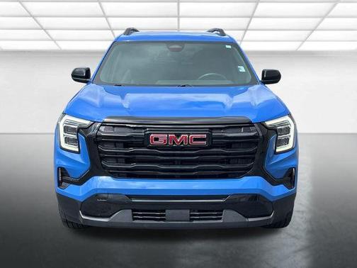 Rapids Metallic 2025 GMC Terrain AWD Elevation