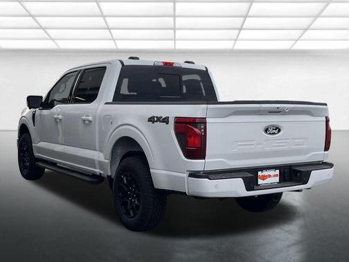Oxford White 2026 Ford F-150 XLT
