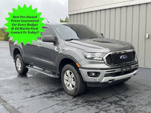2019 Ford Ranger XLT