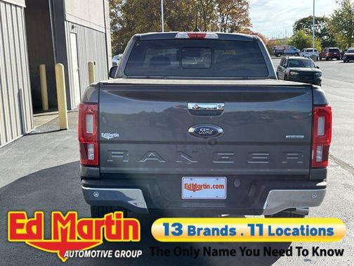 2019 Ford Ranger XLT