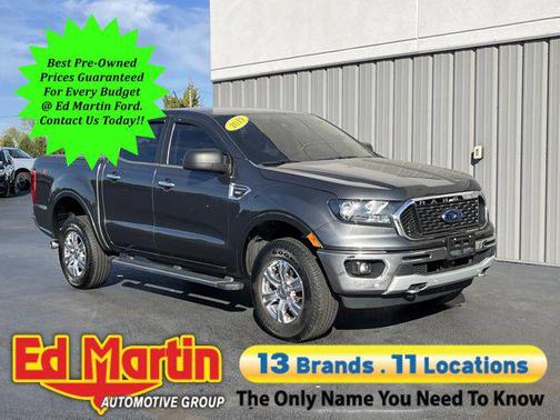 2019 Ford Ranger XLT