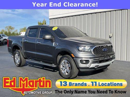 2019 Ford Ranger XLT