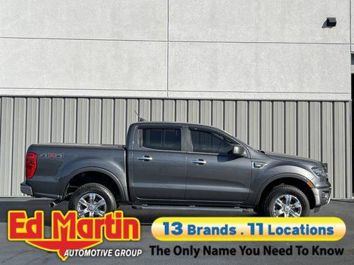 2019 Ford Ranger XLT