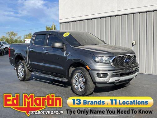 2019 Ford Ranger XLT