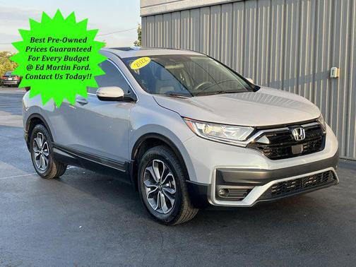 2022 Honda CR-V AWD EX