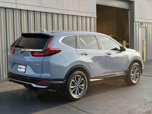 2022 Honda CR-V AWD EX