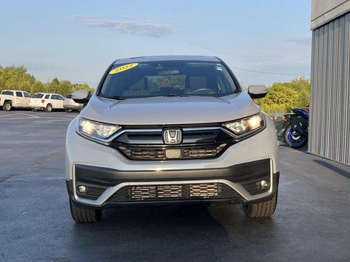 2022 Honda CR-V AWD EX
