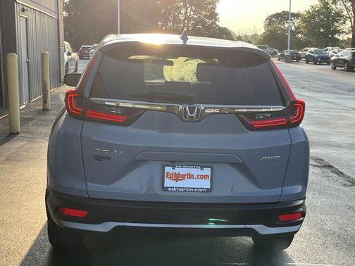 2022 Honda CR-V AWD EX