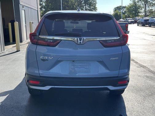 2022 Honda CR-V AWD EX