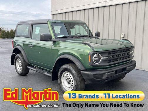 2022 Ford Bronco Base