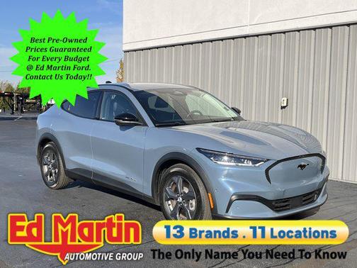 2023 Ford Mustang Mach-E Select