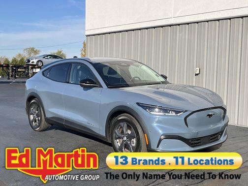 2023 Ford Mustang Mach-E Select