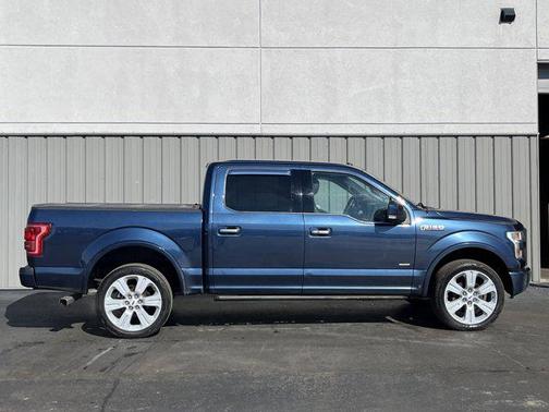 2017 Ford F-150 Limited