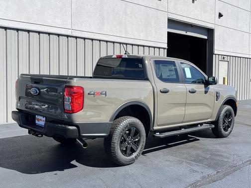 2025 Ford Ranger XL