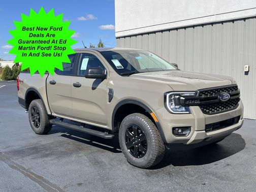 2025 Ford Ranger XL