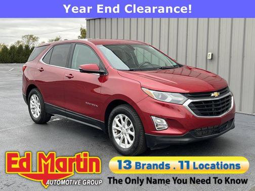 2018 Chevrolet Equinox LT