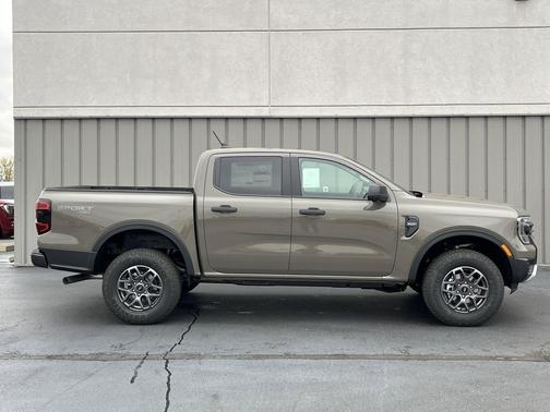 2025 Ford Ranger XLT