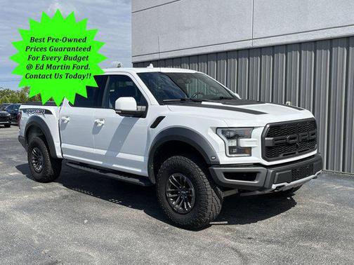 2020 Ford F-150 Raptor