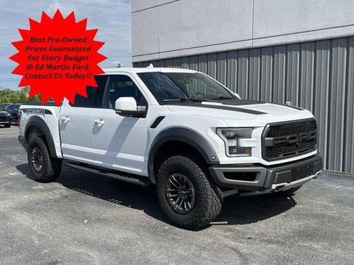 2020 Ford F-150 Raptor